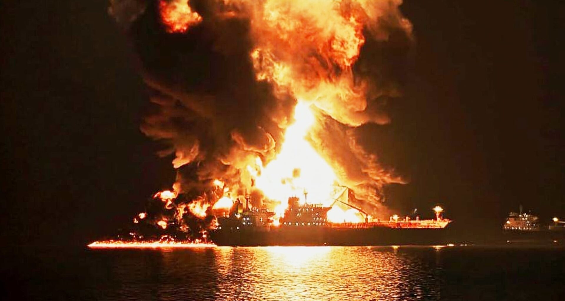 Iran said to hit 2 oil tankers in Gulf as IDF reports striking 'critical' nuclear site near Tehran