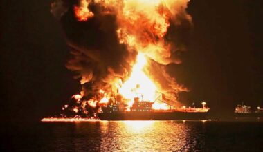 Iran said to hit 2 oil tankers in Gulf as IDF reports striking 'critical' nuclear site near Tehran