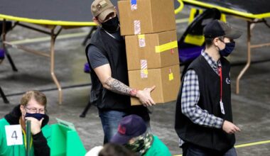 Maricopa County Election Probe Is Based on Flawed Records — ProPublica