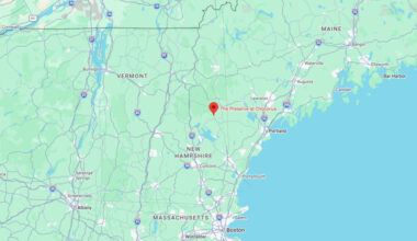 Floor reportedly collapses at New Hampshire wedding venue