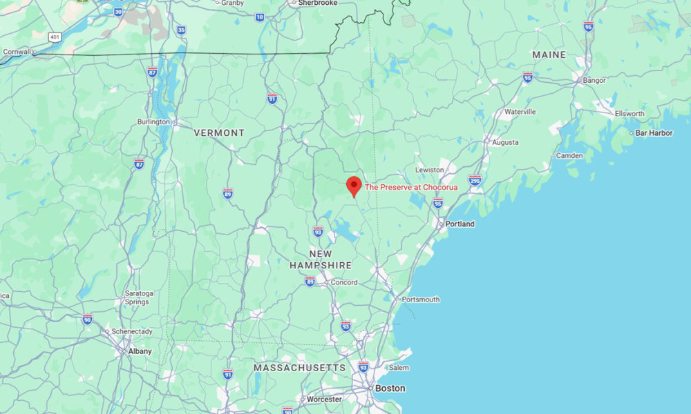 Floor reportedly collapses at New Hampshire wedding venue