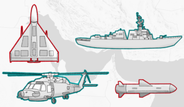 Here’s how Iran controls the Strait of Hormuz