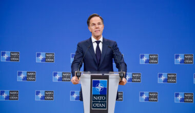 NATO Secretary General’s Annual Report shows significant increase in defence investment from Europe and Canada