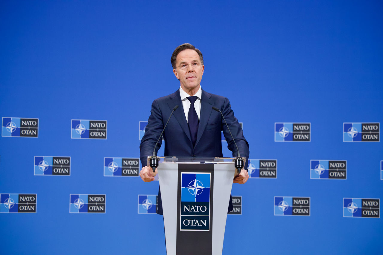 NATO Secretary General’s Annual Report shows significant increase in defence investment from Europe and Canada