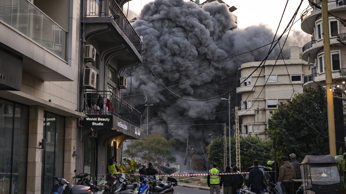 Israeli Officials Signal Stepped-Up Atrocities in Lebanon