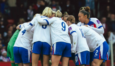 England women's squad named for Spain and Iceland
