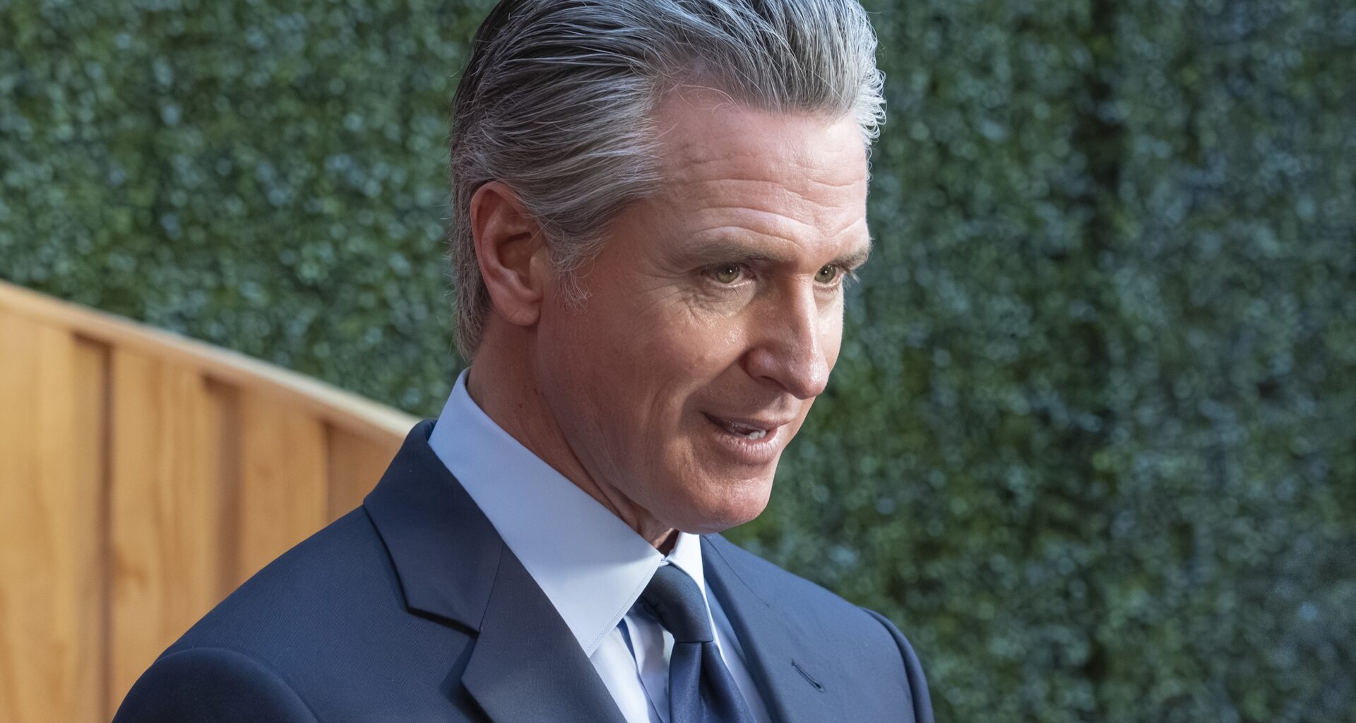 Gov. Gavin Newsom attends the 19th Annual California Hall of Fame Ceremony at The California Museum on March 19, 2026 in Sacramento, California.