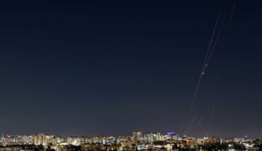 Israel running critically low on interceptors amid war on Iran — report