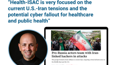 Pro-Russia actors team with Iran-linked hackers in attacks - Health-ISAC
