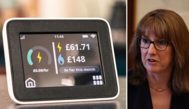 How does the government plan to help with your energy bills?