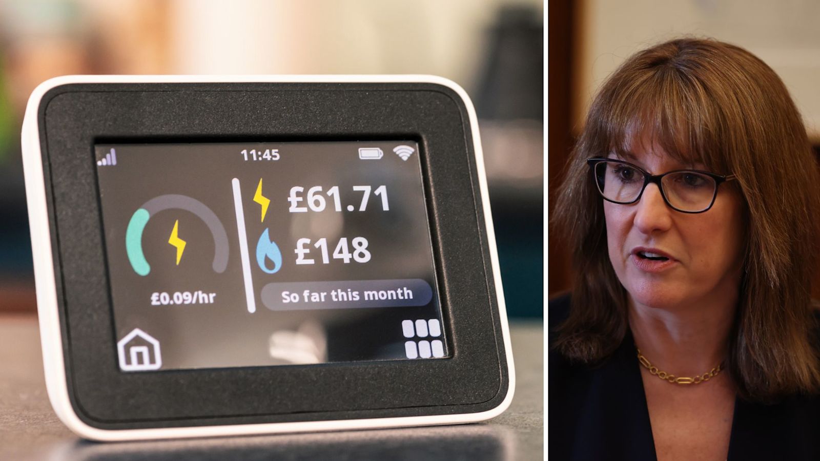 How does the government plan to help with your energy bills?