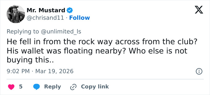 Tweet discussing the harrowing final moments of an Alabama student with a witness’s chilling testimony. Tweet discussing the harrowing final moments of an Alabama student with a witness’s chilling testimony.