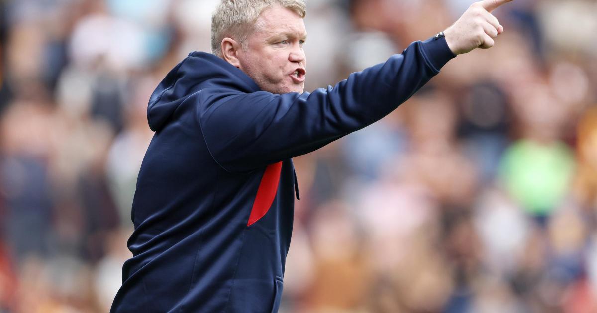 Doncaster Rovers' nightmare journey to Bolton Wanderers