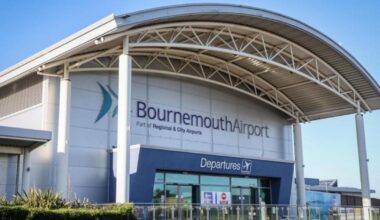 Bournemouth Airport flight to Cyprus cancelled in update