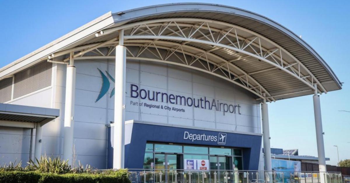 Bournemouth Airport flight to Cyprus cancelled in update