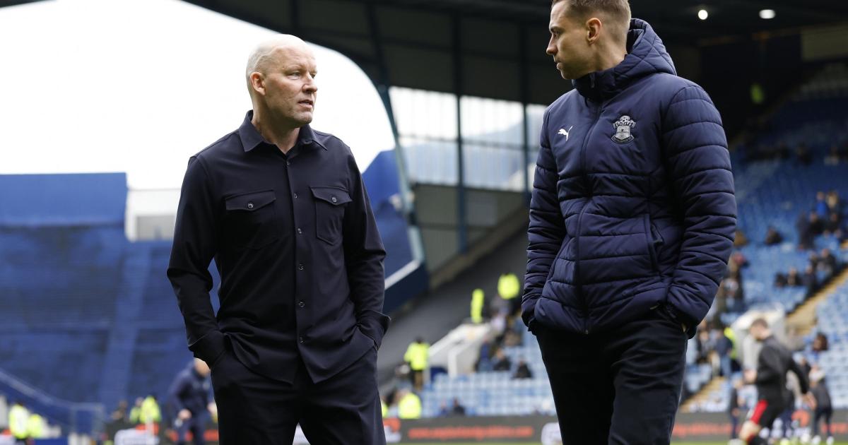 Sheffield Wednesday boss details why he has 'big respect' for Eckert