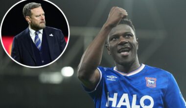 Ipswich Town: Azor Matusiwa on 1-0 win against Hull City
