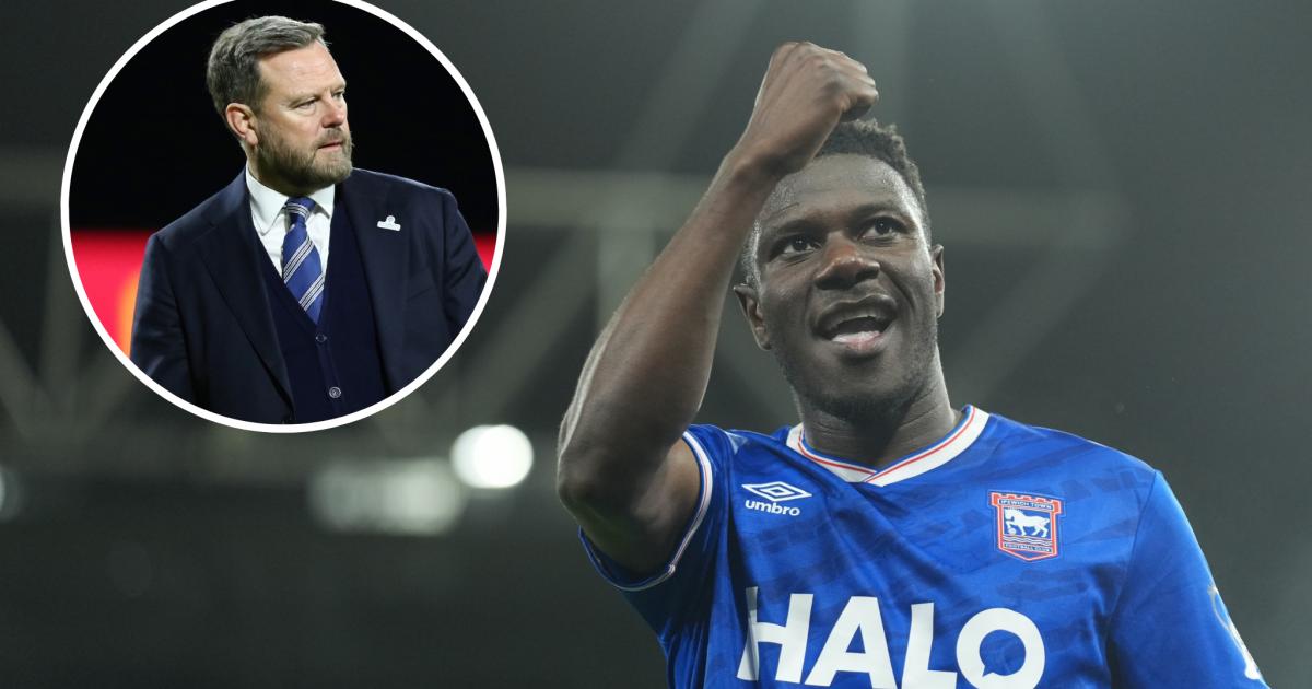Ipswich Town: Azor Matusiwa on 1-0 win against Hull City