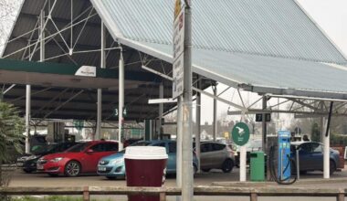 Queues at petrol stations in Norfolk amid price hike fears