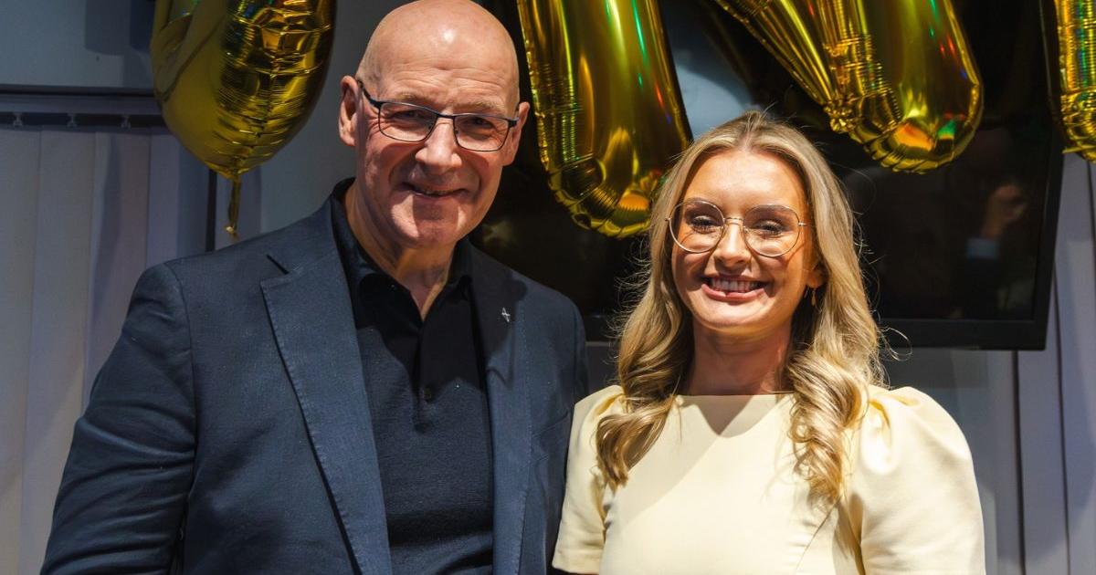 Internal questions raised as SNP Holyrood candidate steps down