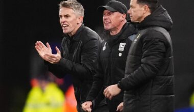 Ipswich Town v Leicester City: Kieran McKenna on Championship clash