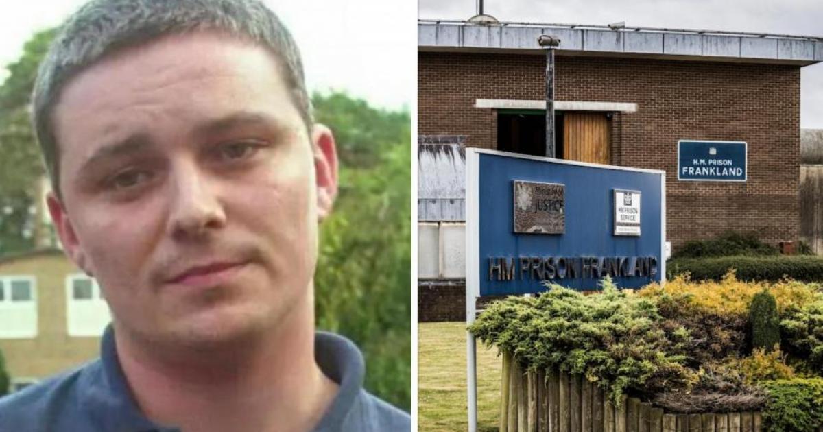 What happens at HMP Frankland after Ian Huntley's death?
