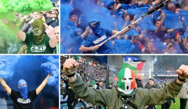 Celtic and Rangers must invest in AI to get rid of balaclava-clad neds