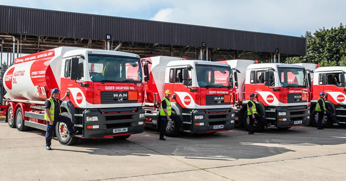 Goff cancels heating oil orders amid Middle East conflict