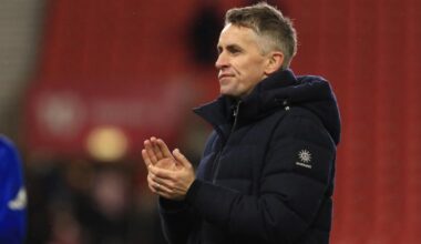 Stoke City 3-3 Ipswich Town: Kieran McKenna on 'beyond irony' penalty