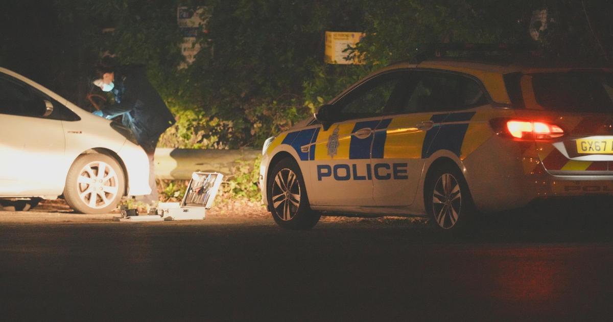 Woman in twenties reports rape in Worthing car park