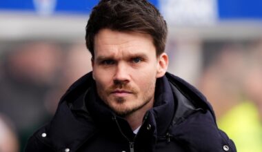 Rohl confirms Rangers injury absence for trip to St Mirren