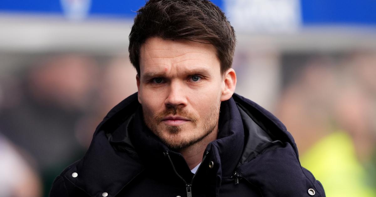 Rohl confirms Rangers injury absence for trip to St Mirren