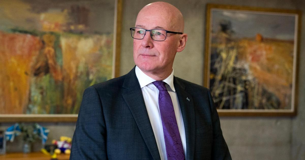 John Swinney makes Old Firm admission after Ibrox chaos