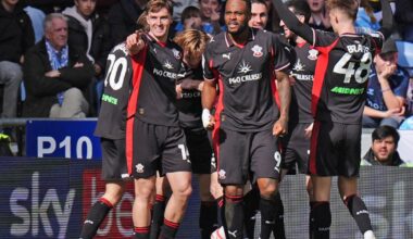 Southampton survive late scare to win massive three points at Coventry