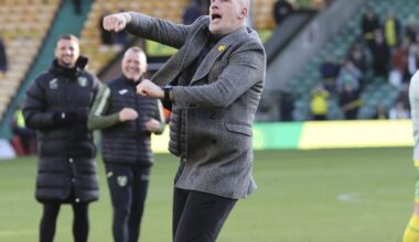 Clement on McLean's thumping Preston free kick and Chrisene injury fears - The Pink Un