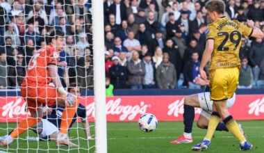 Millwall 1-2 Blackburn Rovers - Match report from The Den