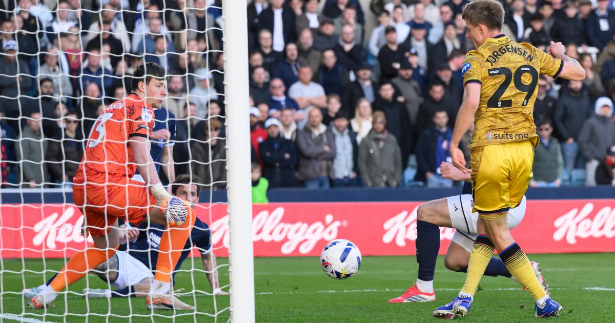 Millwall 1-2 Blackburn Rovers - Match report from The Den