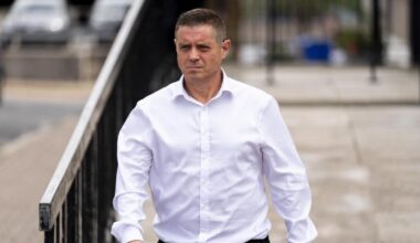 Former actor John Alford dies at HMP Bure in Norfolk