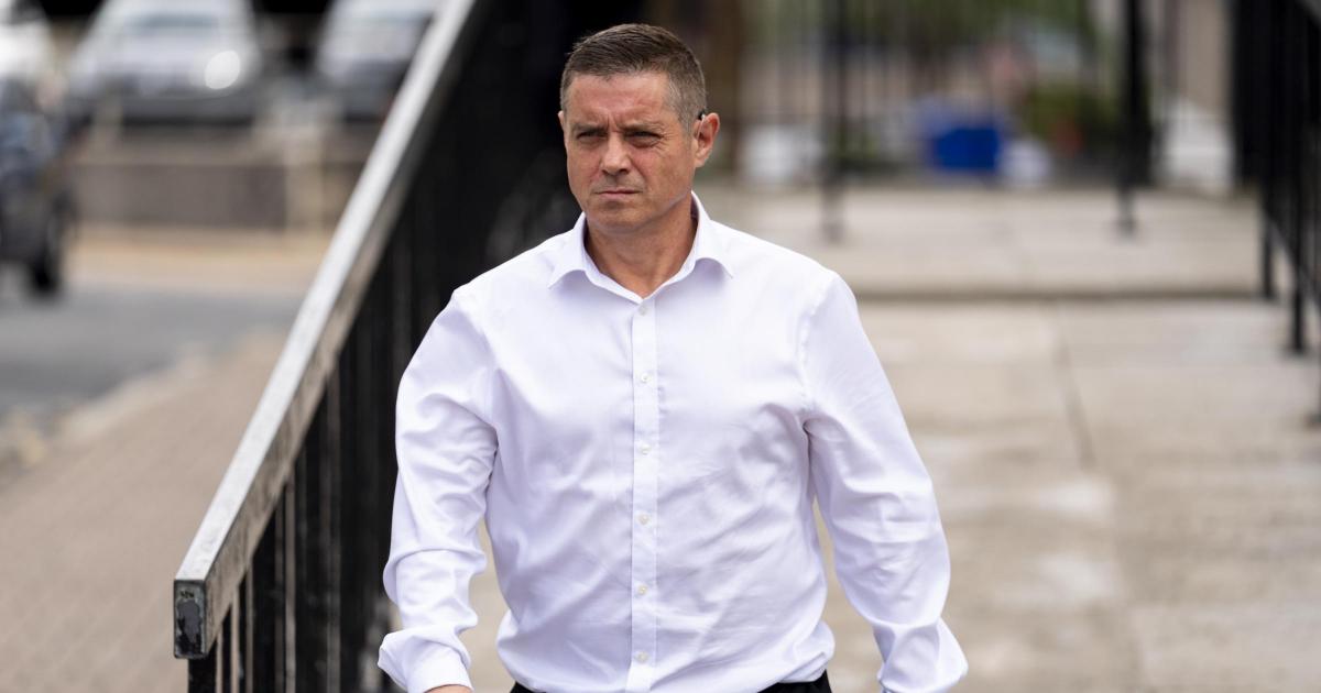 Former actor John Alford dies at HMP Bure in Norfolk