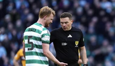 Pundit 'can't believe' what John Beaton did in Celtic vs Motherwell