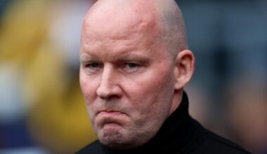 Sheffield Wednesday 0-2 Ipswich Town - Henrik Pedersen reaction