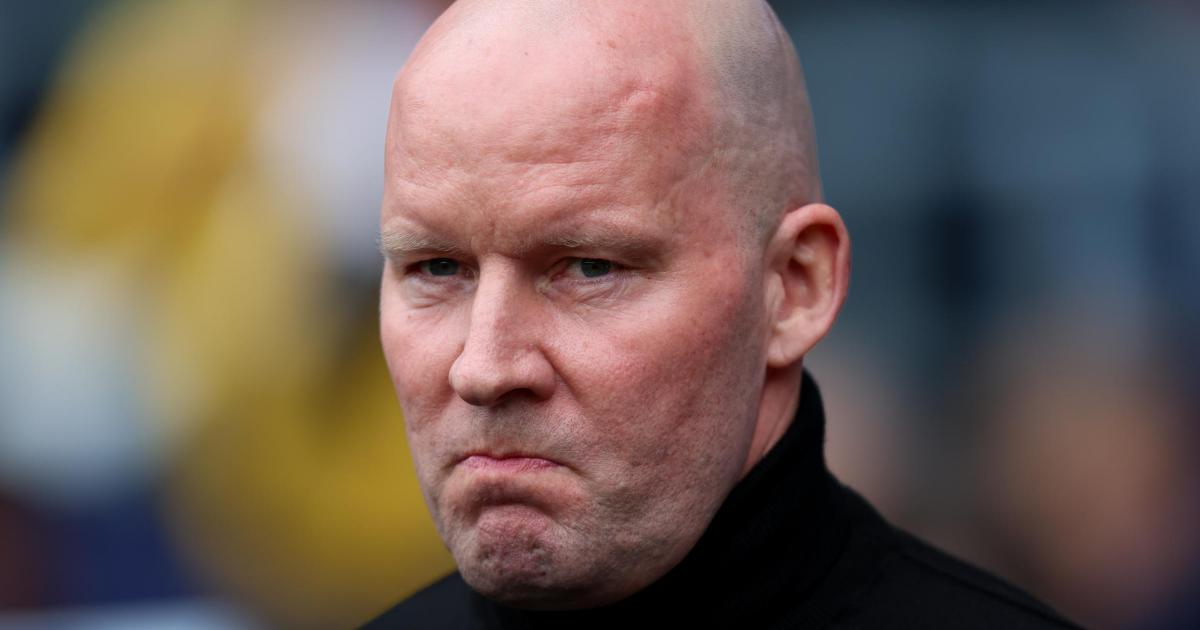 Sheffield Wednesday 0-2 Ipswich Town - Henrik Pedersen reaction