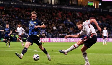 Bolton Wanderers 0-0 Doncaster Rovers - Full time report