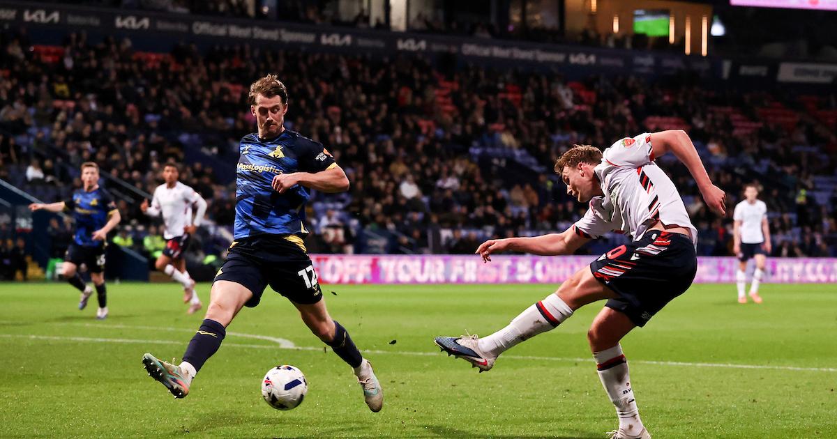 Bolton Wanderers 0-0 Doncaster Rovers - Full time report