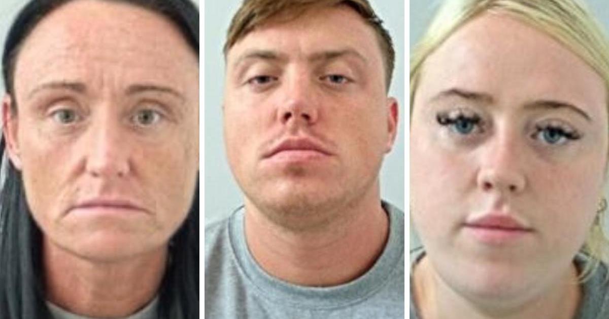 RECAP- Three sentenced to combined 70 years for murder of Paul Scott - Lancashire Telegraph