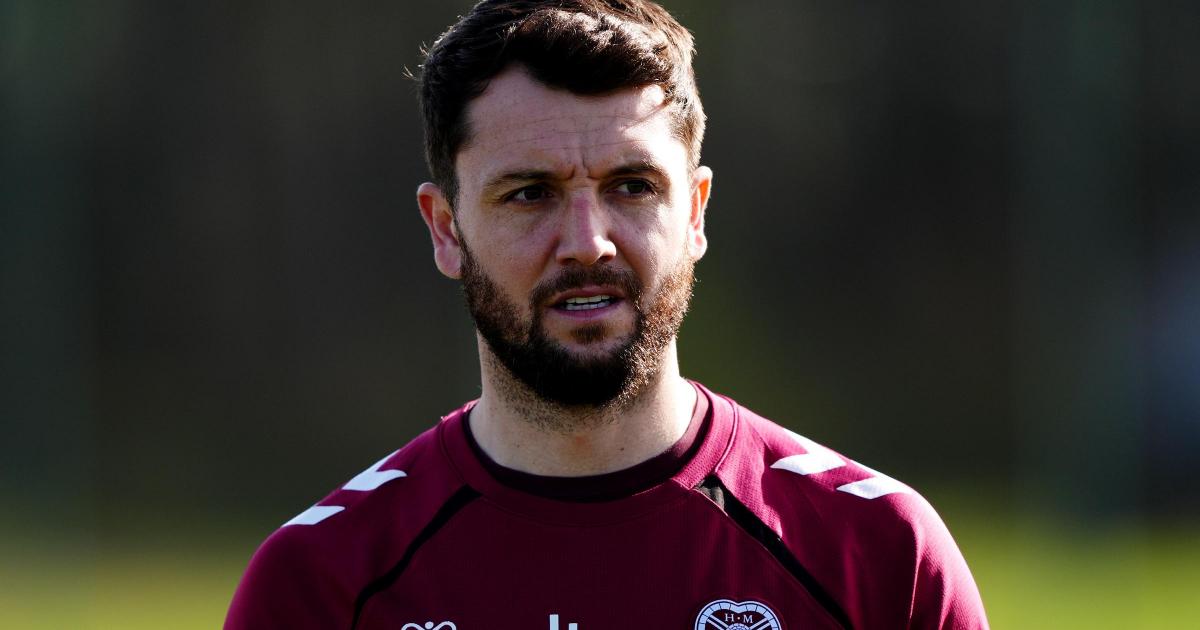 Derek McInnes on Craig Halkett issue and praise for Hearts defender
