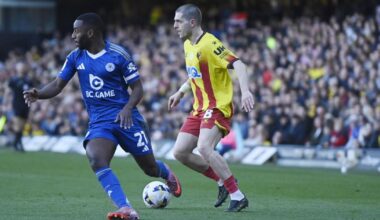 Five talking points from Watford's 0-0 draw with Leicester