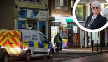 Swaffham funeral director killed by hydraulic lift