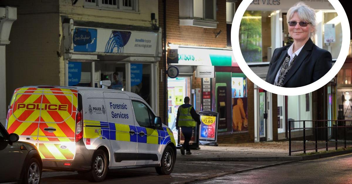 Swaffham funeral director killed by hydraulic lift