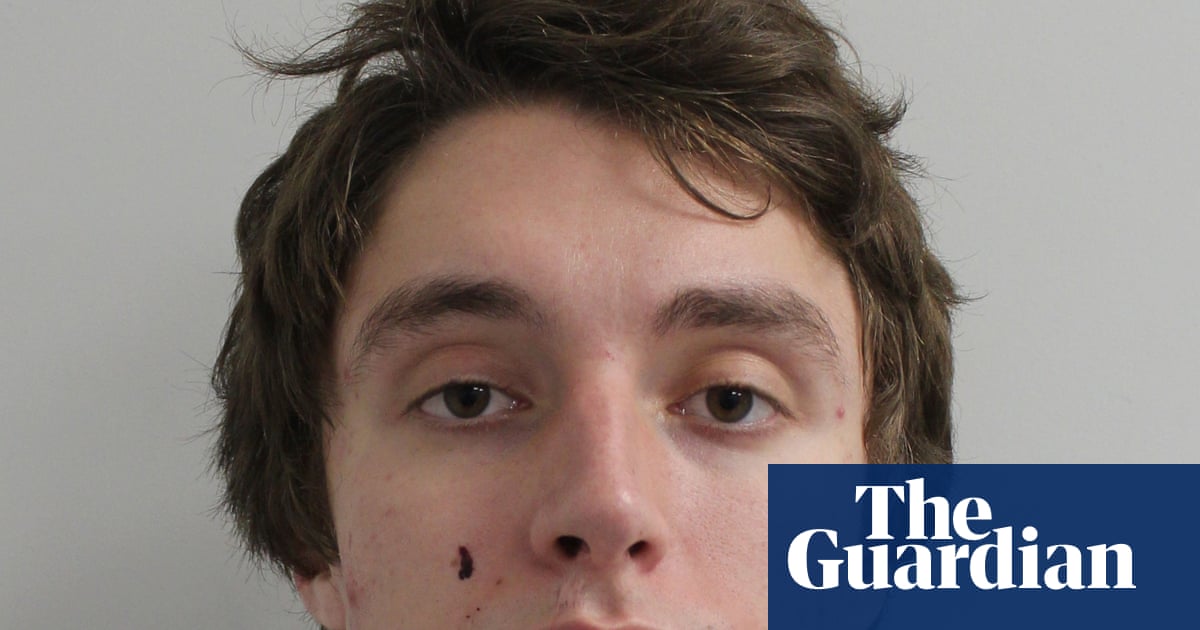 Man jailed for assaulting woman in London attack witnessed by Barron Trump | London